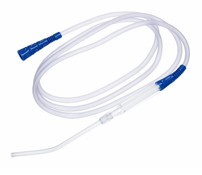 Набір для аспірації операційного поля ( типу Янкауер )